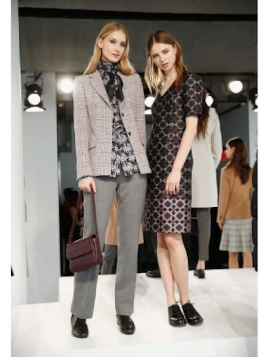 Brooks Brothers 2017-18秋冬NYコレクション