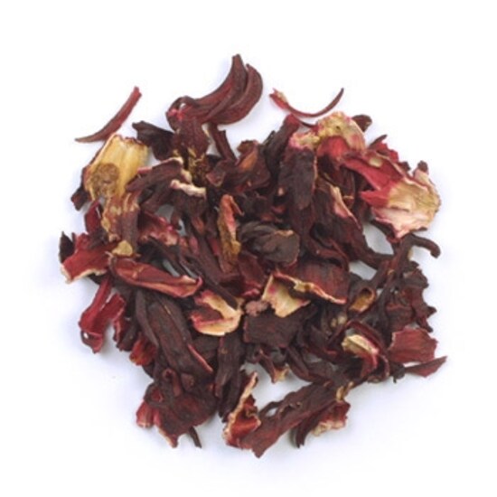 ハイビスカスのドライハーブ