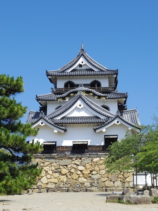 彦根城天守閣