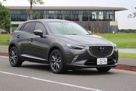 マツダCX-3