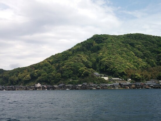 伊根の舟屋（6）