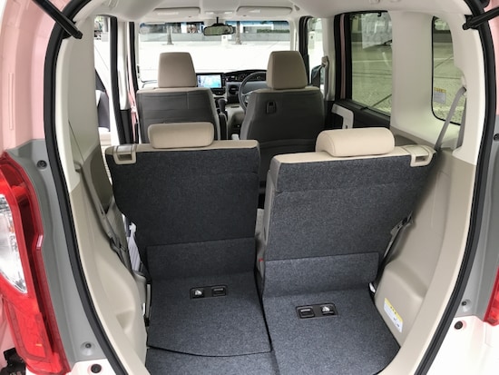 画像 4 4 新型n Box試乗レポート 軽自動車とは思えない圧倒的完成度 Honda ホンダ All About