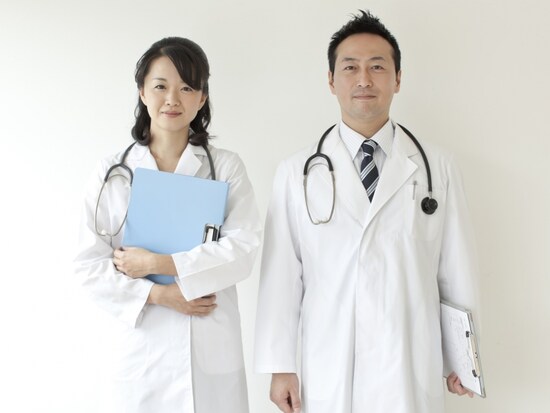 悩んだらお医者さんに相談を