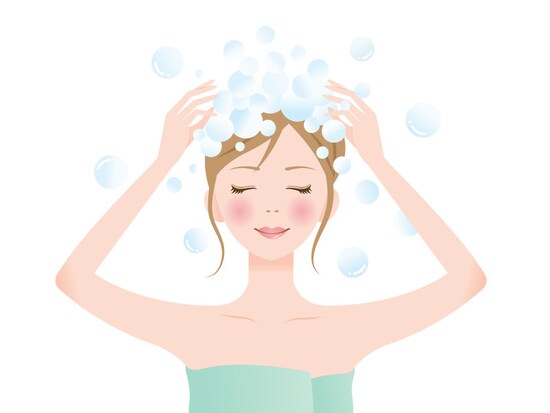 何気なくやっている毎日のシャンプー、正しくできている？