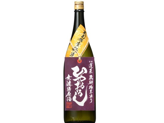 蓬莱　ひやおろし　蔵元鑑査（渡辺酒造）