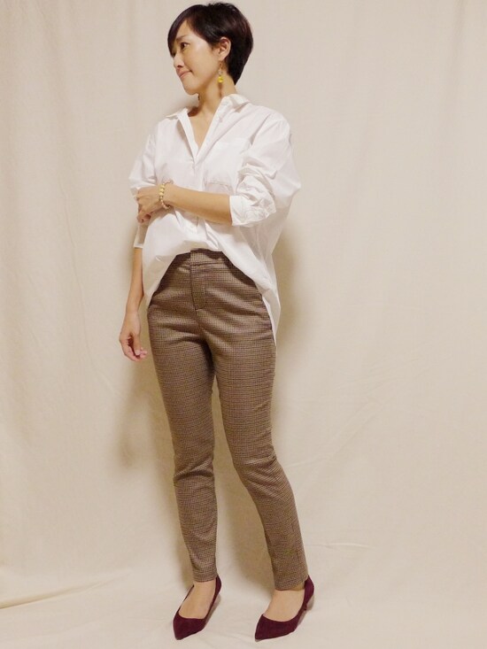 ヌケ襟・きちんと襟