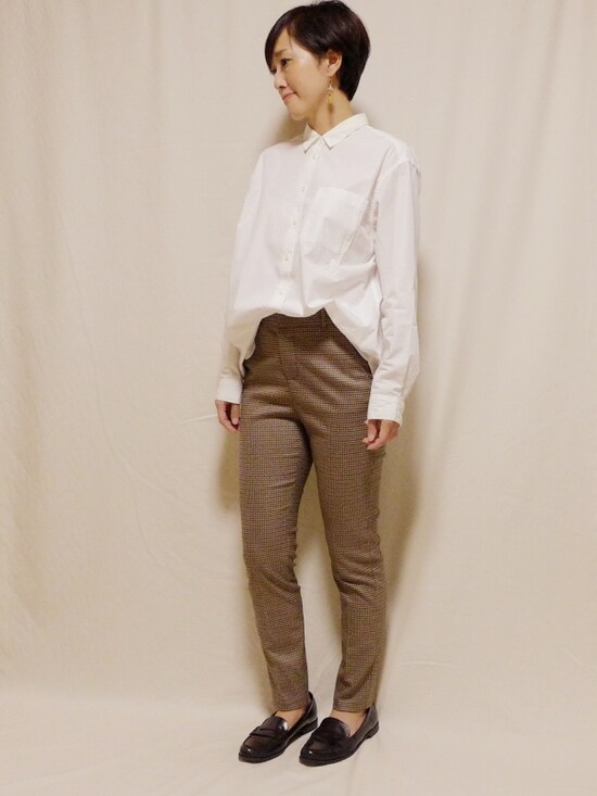 ヌケ襟・きちんと襟