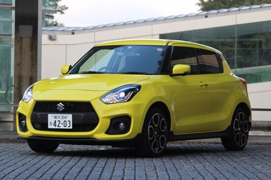 スズキ・スイフトスポーツ