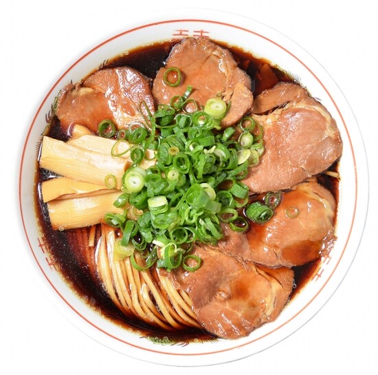 【コラボ】京都黒醤油ラーメン（日本ラーメン協会SPコラボ京都）/TRS2017第1幕-17
