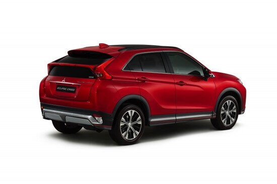 画像 4 4 三菱自動車 久々の新型エクリプスクロスはどんな車 Mitsubishi 三菱自動車 All About