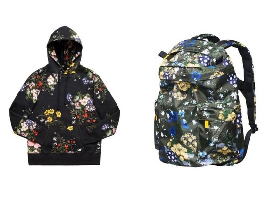 画像 23 23 Erdem X H Mコラボ ダーク花柄を着こなす レディース