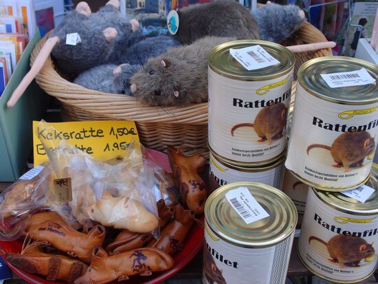 ハーメルンのお土産