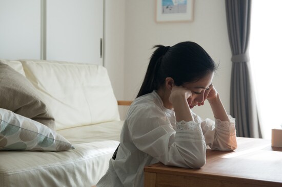 妻のネガティブさは、夫にも影響します