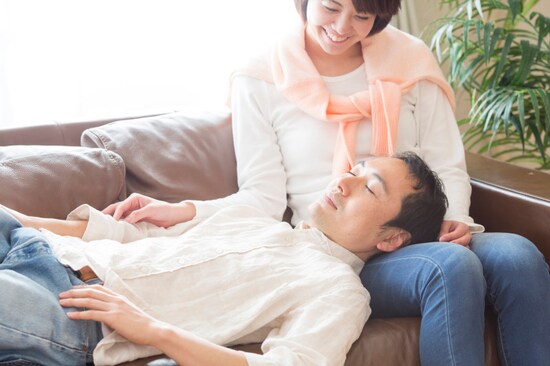 夫に尽くし過ぎは禁物。ただの都合の良い存在になってしまいます