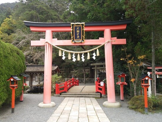 天河大辯財天社（2）