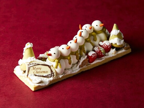 スノーマン　￥4,500