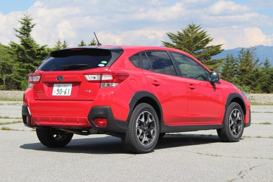 SUBARU XV