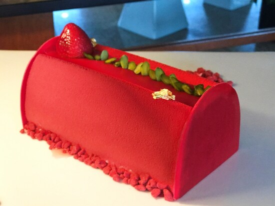 ブッシュ フレーズ 4,500 円 16cm×8cm 