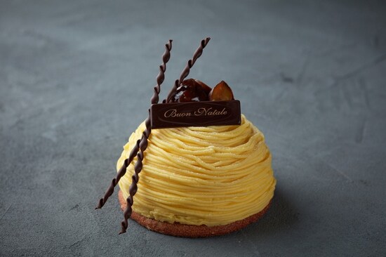 モンブラン 4,200 円 12cm ※限定 120 台 ★新作 