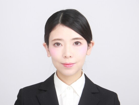 就活メイク失敗