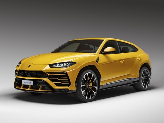 ランボルギーニ ウルス