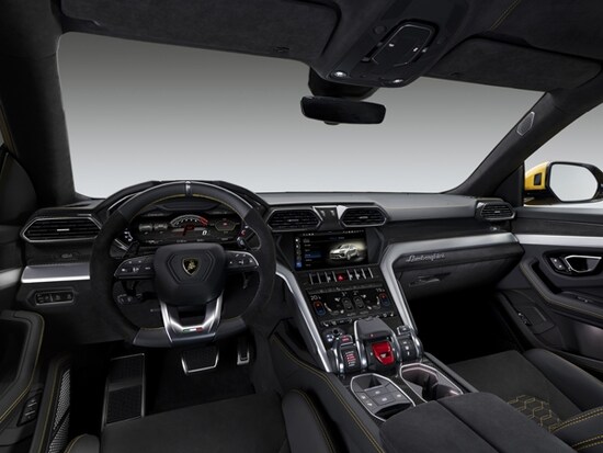 ランボルギーニ ウルス