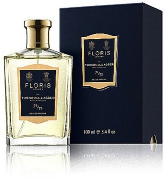 FL オードパフューム 71/72 for TURNBUL&ASSER 100ml 3万2400円