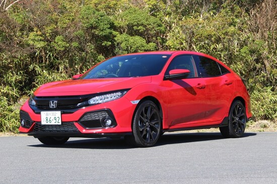 ホンダ・シビック