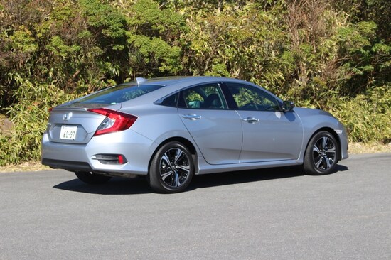 ホンダ・シビック