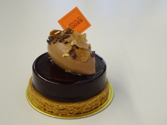 「アルノー・ラエール 広尾本店」の「カラカス」（税込690円）