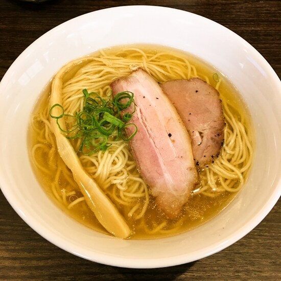 読者が選ぶベストラーメン2018！新店第1位：かしわぎ（東京・東中野）