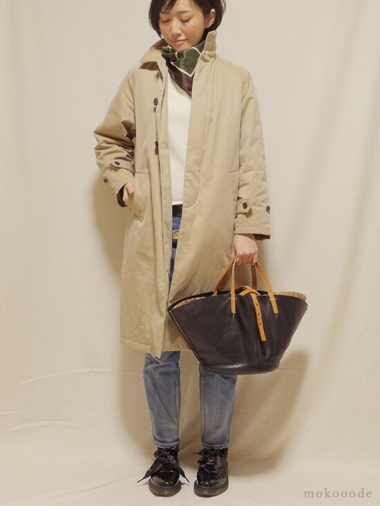 柄で脱マンネリ