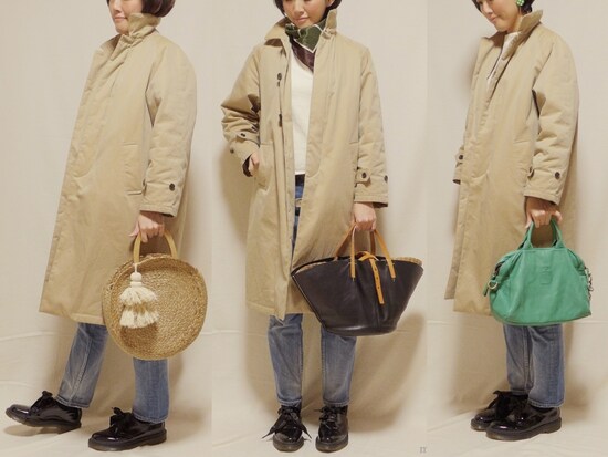 冬の脱マンネリ