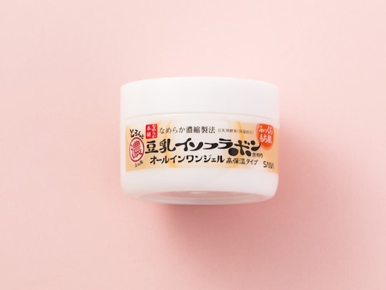 ジェルなのにもっちり潤う