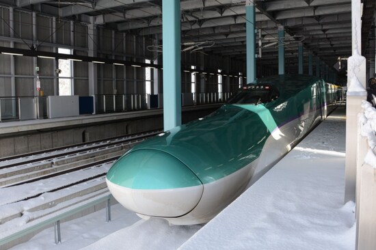 北海道新幹線H5系