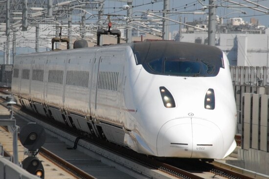 九州新幹線800系