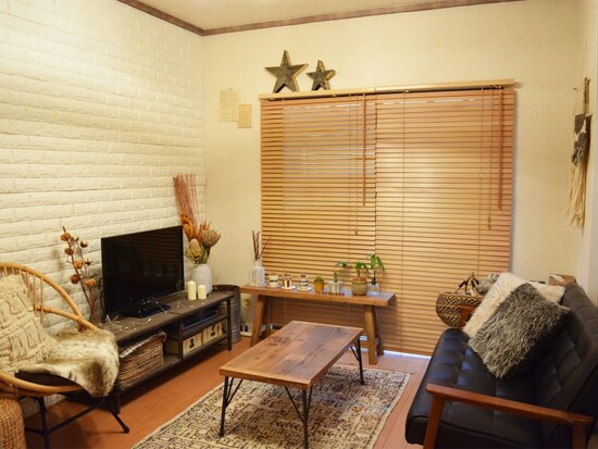 一人暮らしの部屋