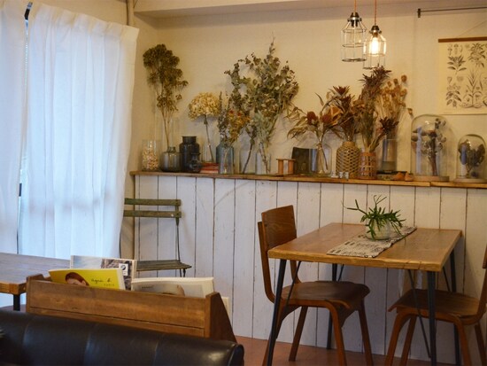 一人暮らしの部屋