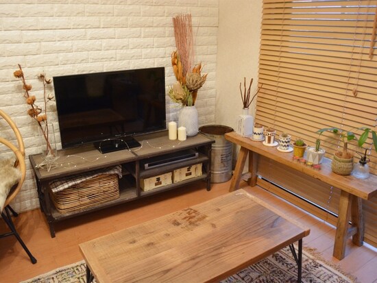 一人暮らしの部屋