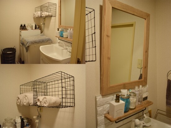 一人暮らしの部屋