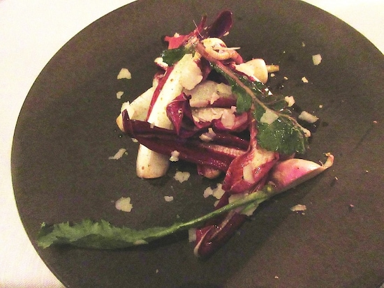 アマン東京 アンティパスト ミッレ グースティ 1品目