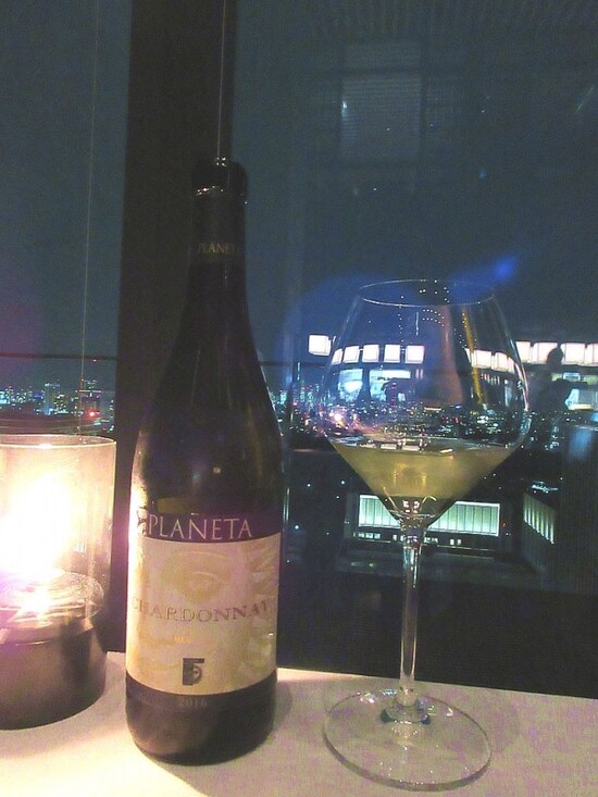 アマン東京 プラネタ シャルドネ