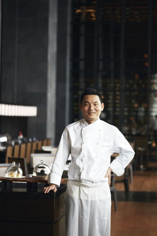 アマン東京 エグゼクティブシェフ 平木正和氏