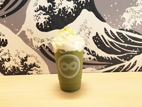 煎茶スムージー,八屋