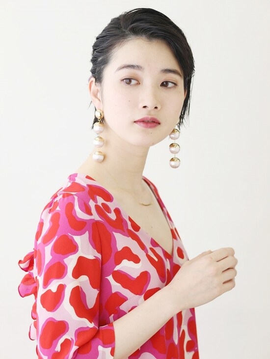 画像 4 13 メンズ用グリースを使ったハンサムなショートアレンジ 結婚式 パーティーヘアアレンジ All About