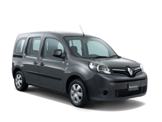 導入以来、国内のルノー車販売の半数を占める人気のカングー。ゼンに6MT(249.9万円)を、エントリーグレードのアクティフに5MT(215.8万円)をラインナップ