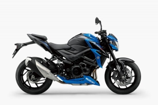 GSX-S750