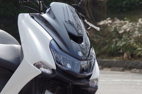 画像 新型マジェスティs 18 インプレ 更に精悍な顔に Yamaha ヤマハ バイク All About 画像 新型マジェスティs 18 インプレ 更に精悍な顔に Yamaha ヤマハ バイク All About