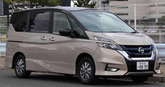 日産セレナe-POWER