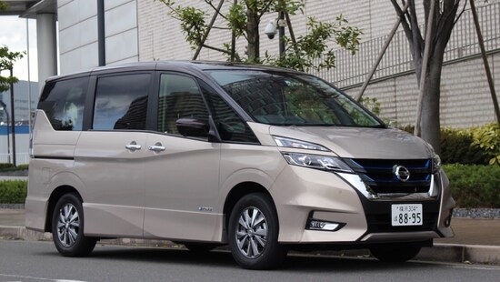 日産セレナe-POWER